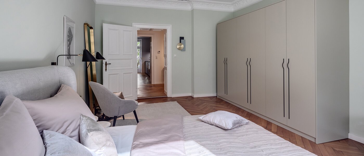 apartamento München Haidhausen 04 dormitorio 11821