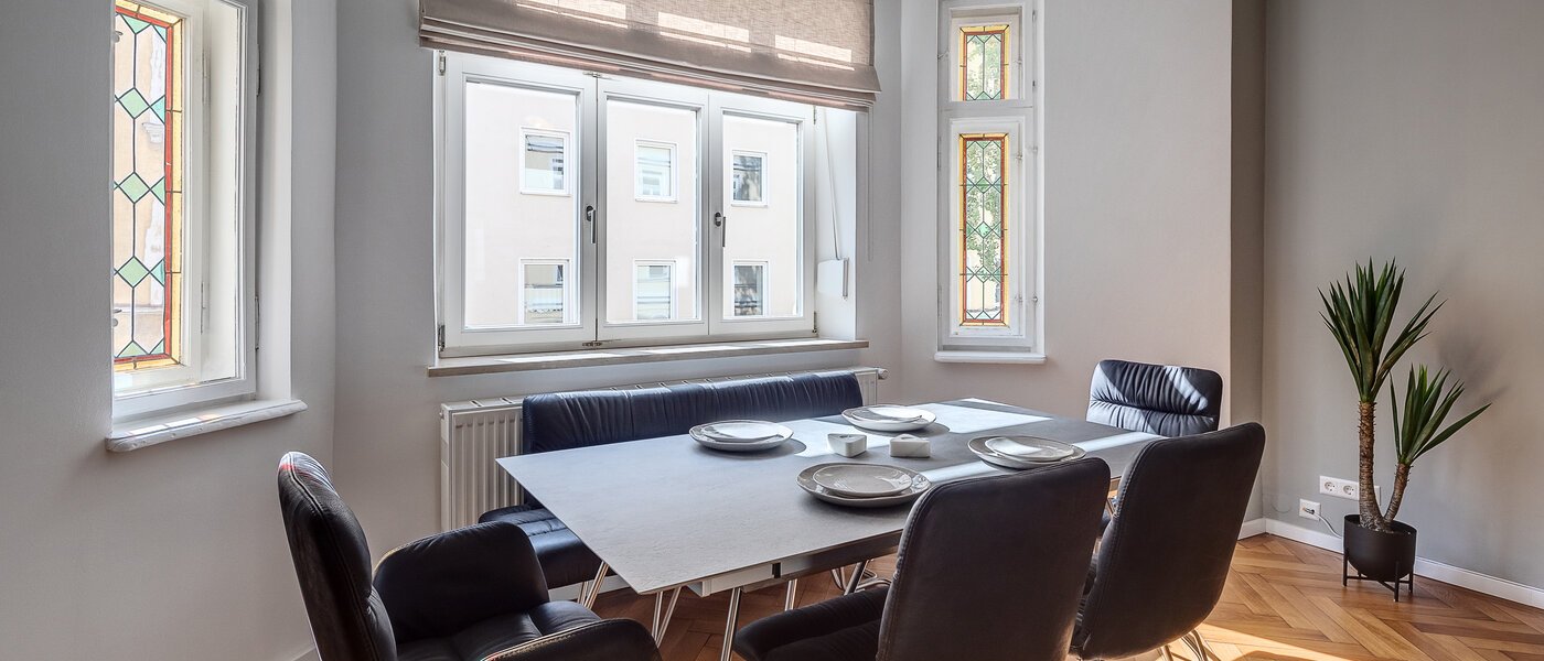 apartamento München Haidhausen 04 zona de día  11821