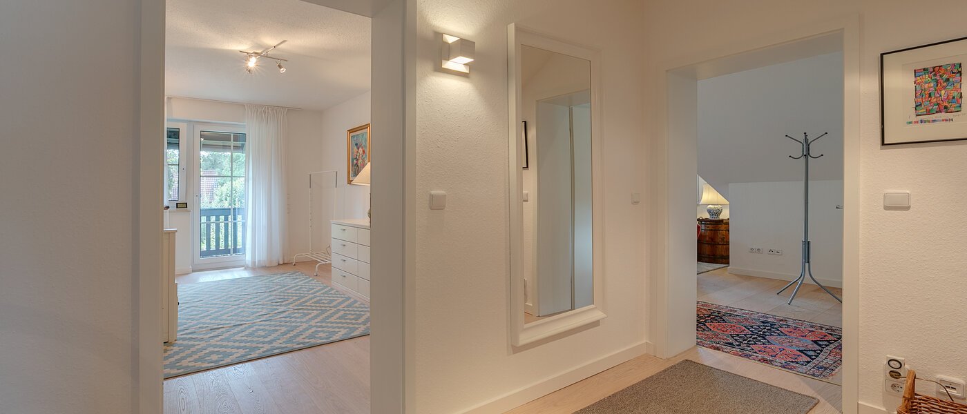 apartamento Baldham 01 pasillo 11826