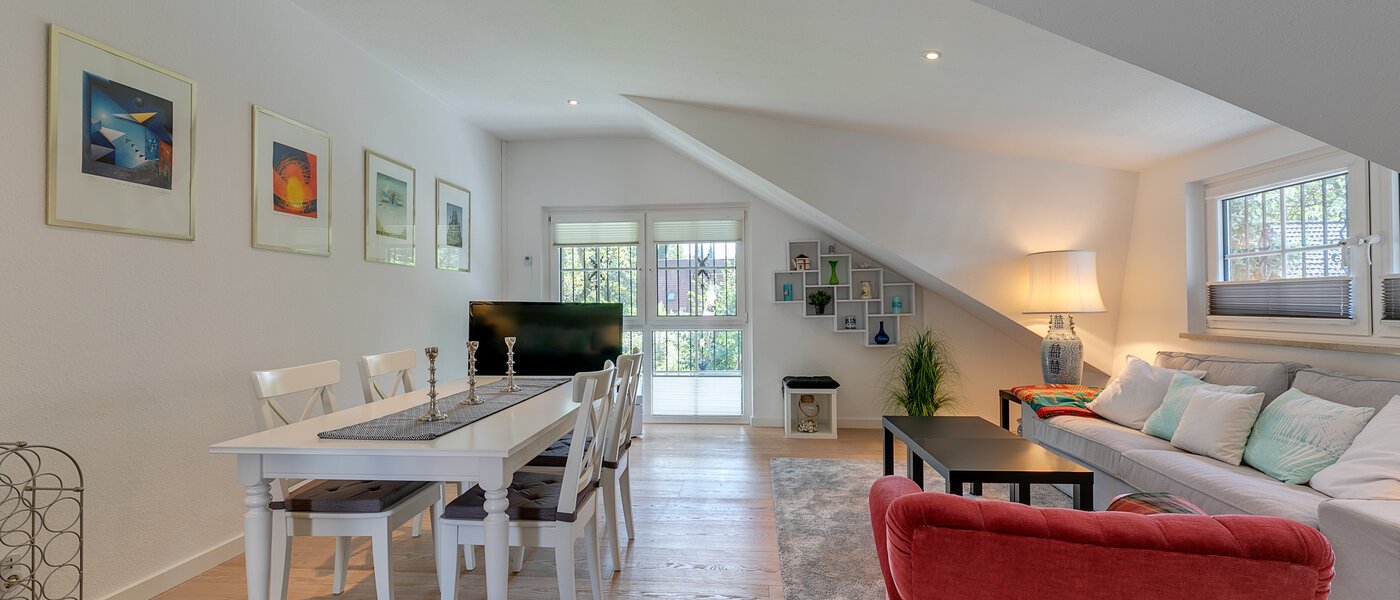 apartamento Baldham 01 zona de día  11826