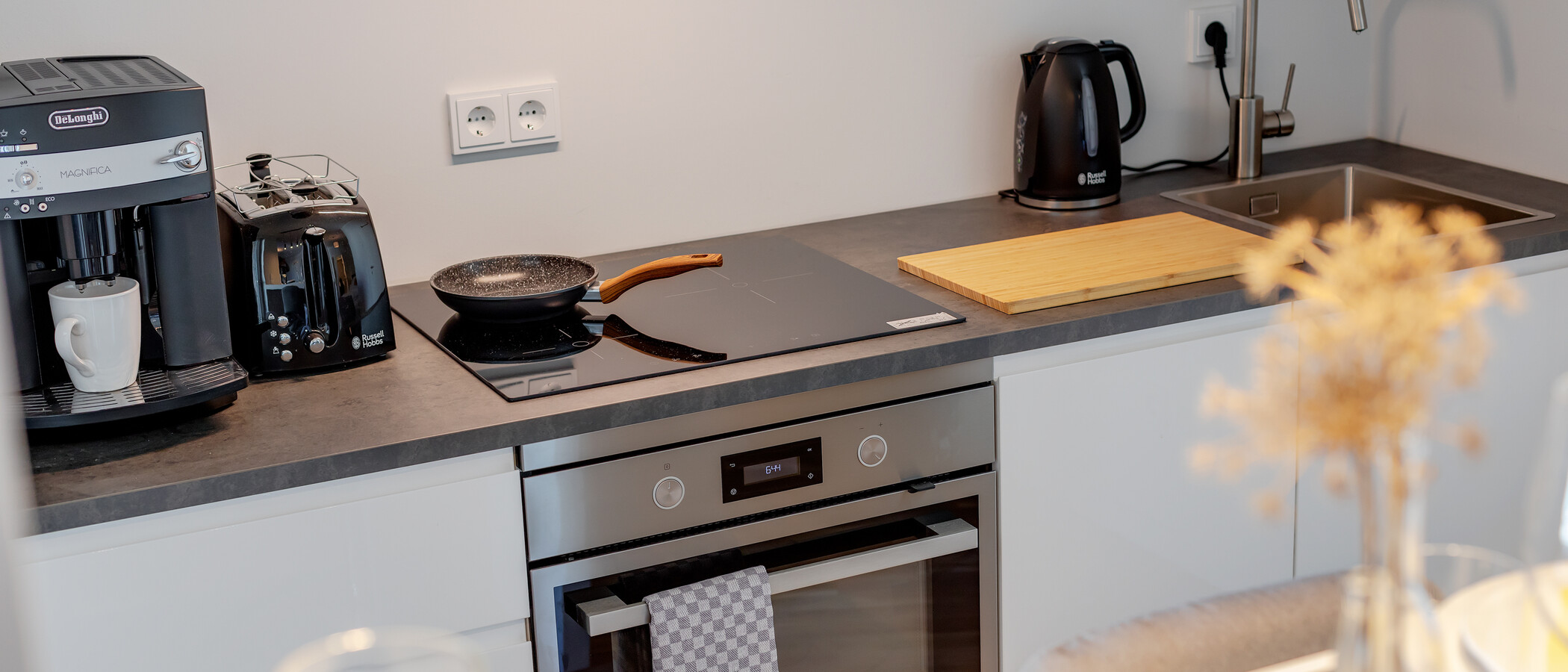 apartamento München Neuhausen 03 cocina 11831