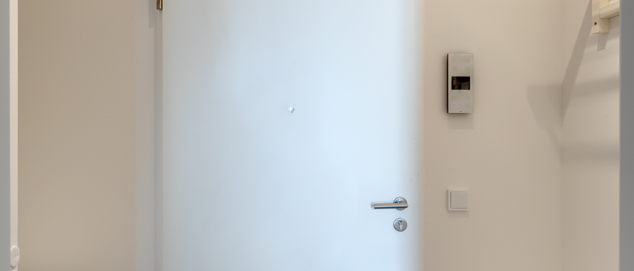apartamento München Neuhausen 01 pasillo 11831