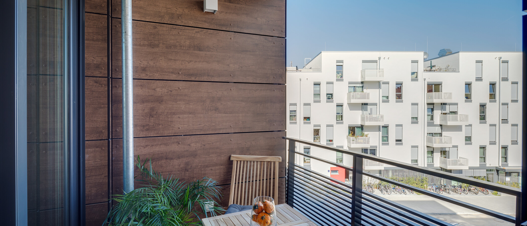 apartamento München Neuhausen 02 logia 11831
