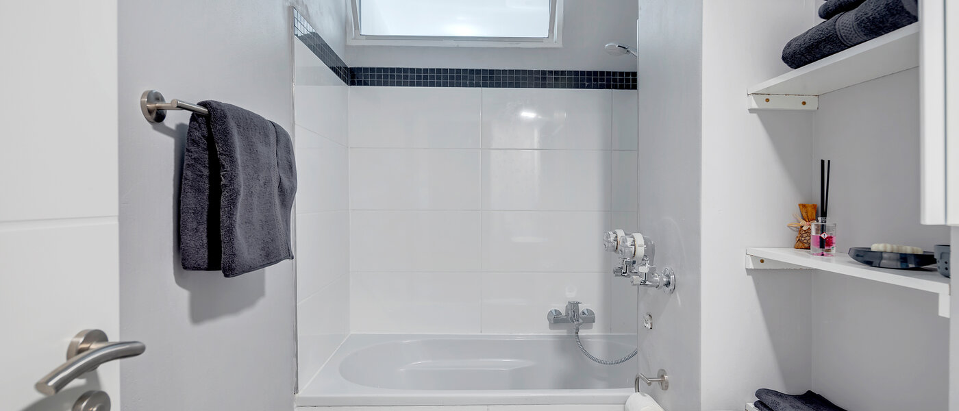 apartamento München Solln 01 baño 11832
