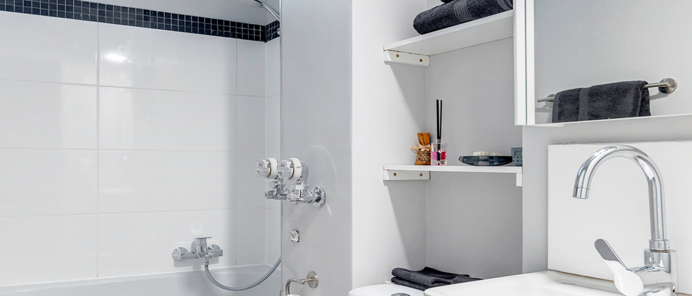 apartamento München Solln 02 baño 11832