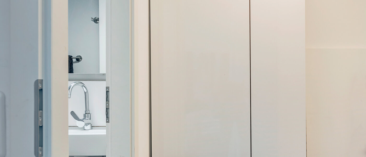 apartamento München Solln 01 pasillo 11832