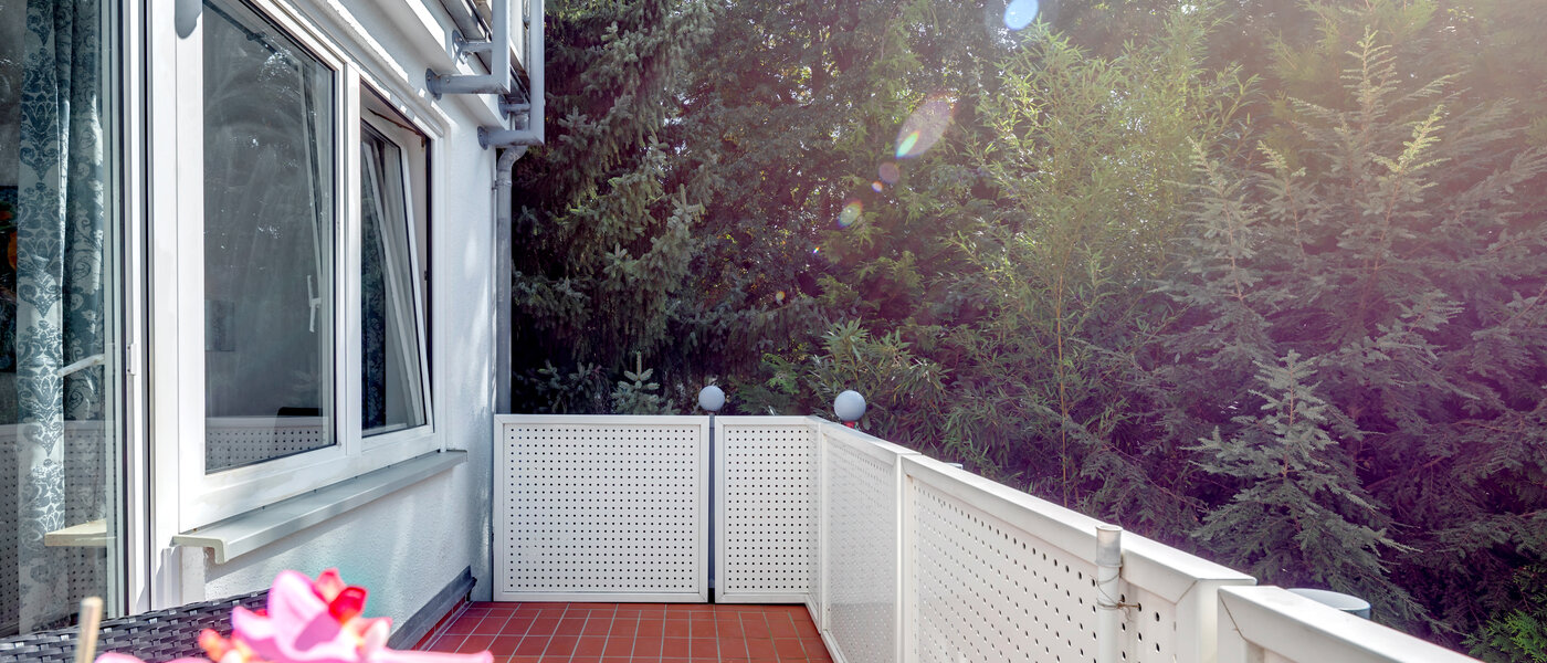 apartamento München Solln 02 balcón 11832