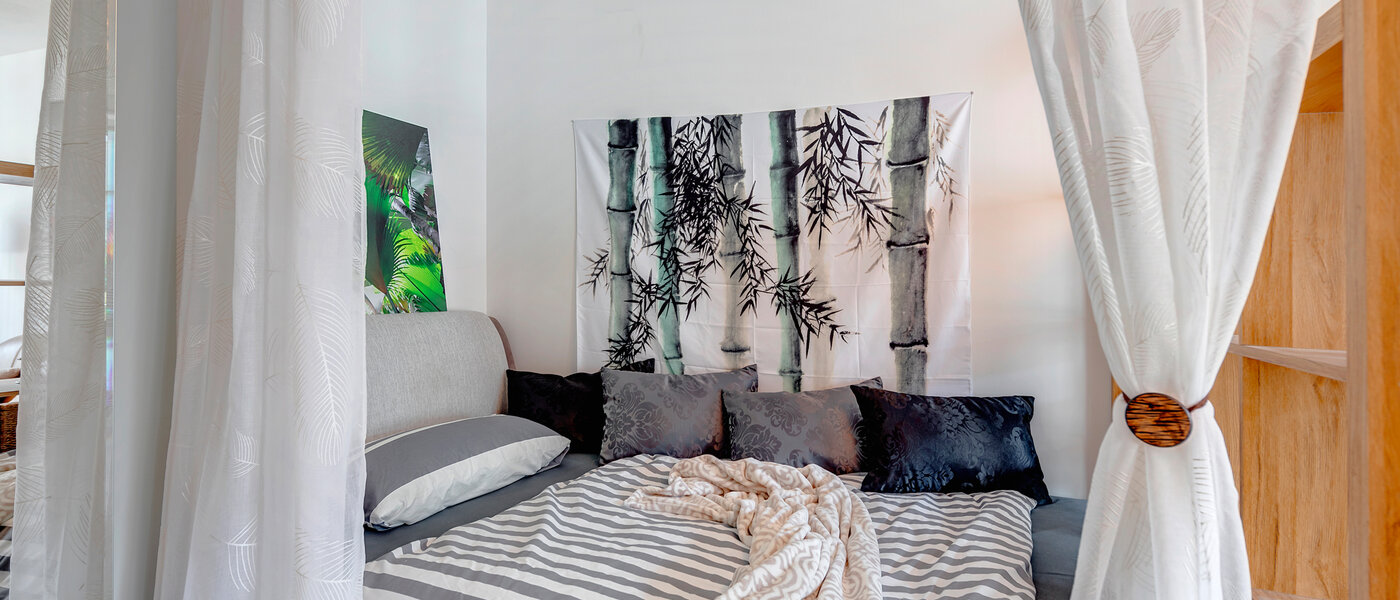 apartamento München Solln 01 zona de dormir 11832