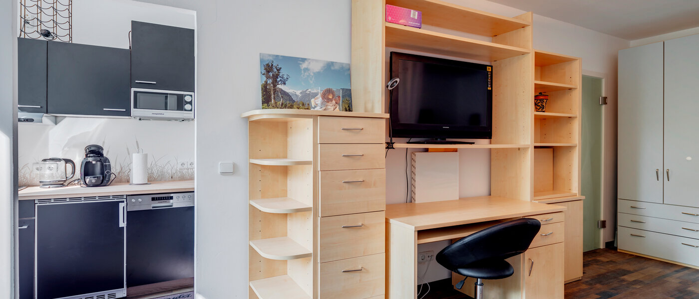 apartamento München Solln 03 zona de día  11832