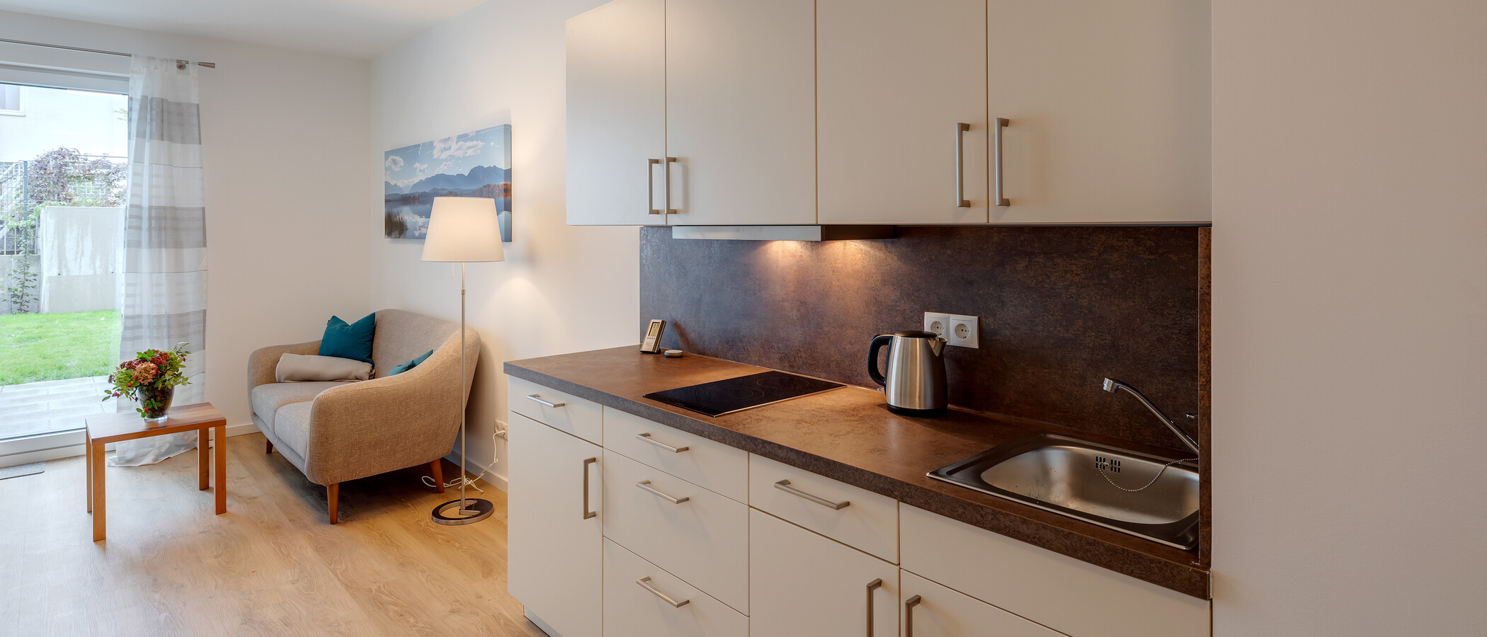 apartamento München Milbertshofen 01 cocina 11842