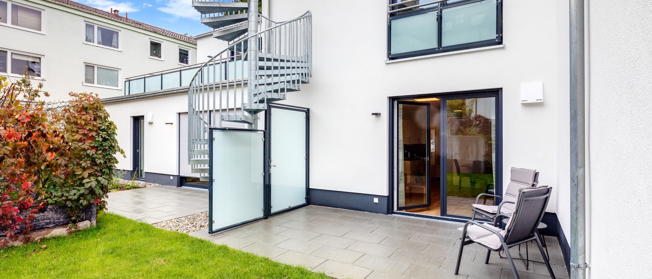 apartamento München Milbertshofen 01 terraza 11842