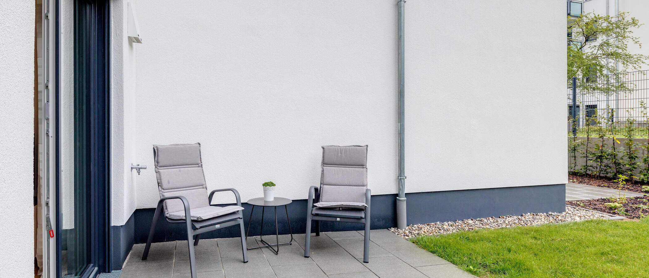 apartamento München Milbertshofen 02 terraza 11842