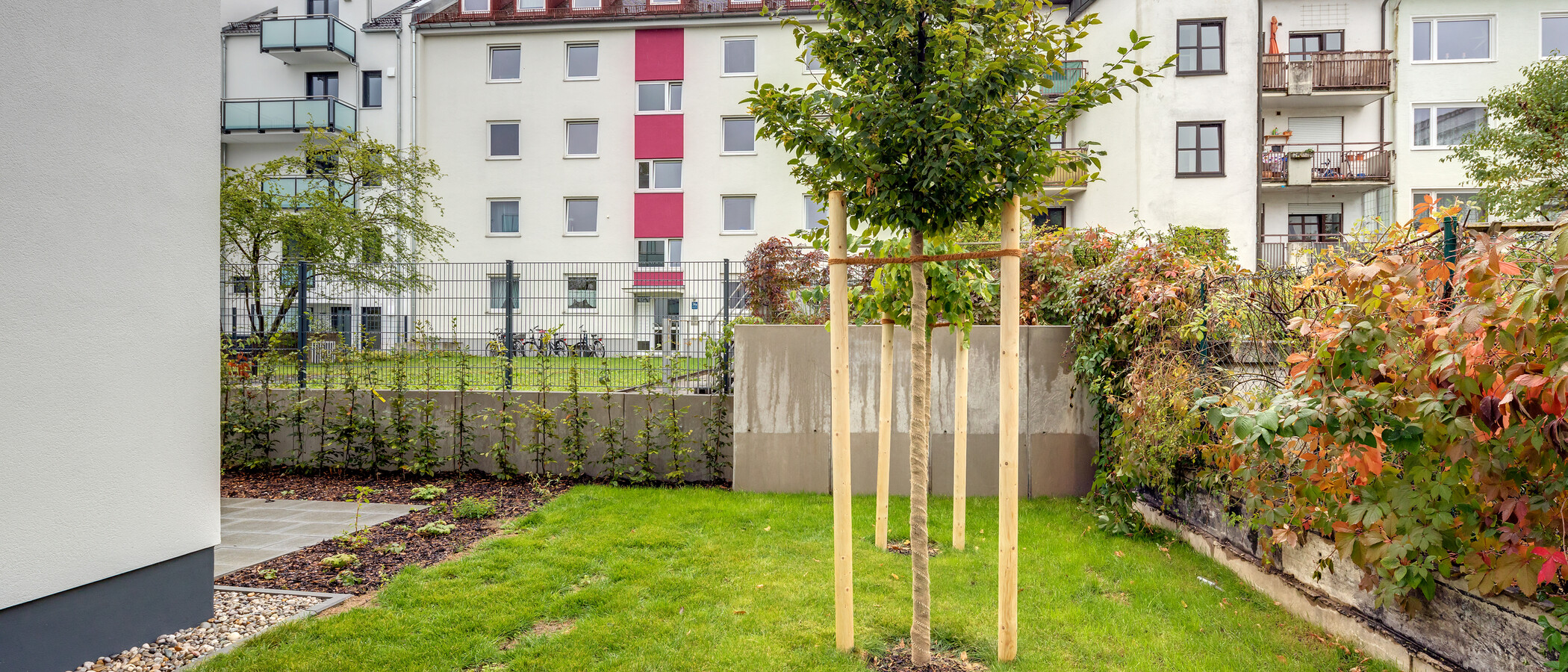 apartamento München Milbertshofen 02 vista 11842
