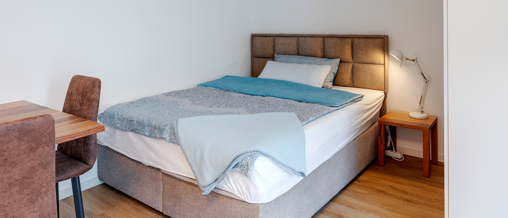 apartamento München Milbertshofen 01 zona de dormir 11842