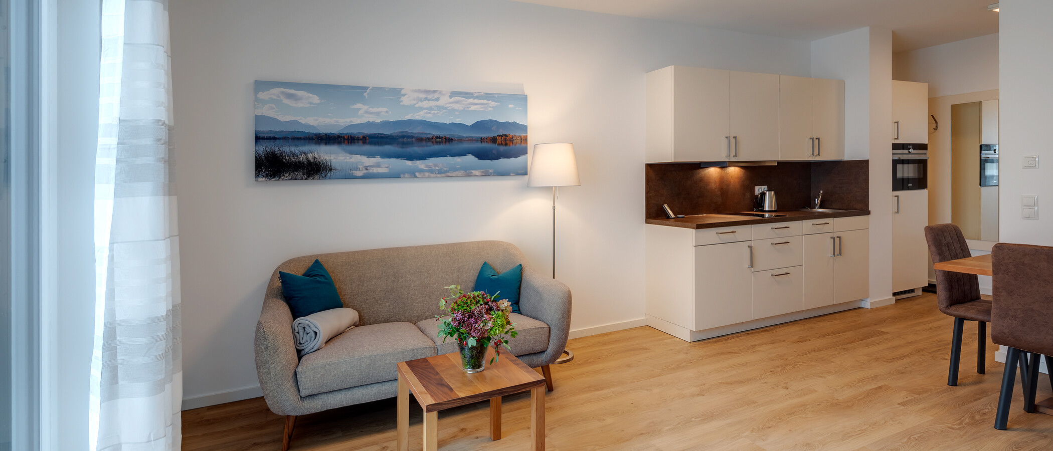 apartamento München Milbertshofen 01 zona de día  11842