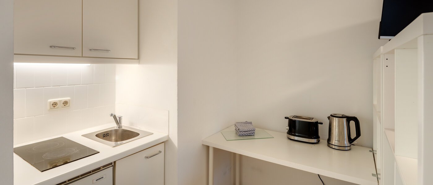 apartamento München Schlachthofviertel 01 cocina 11848