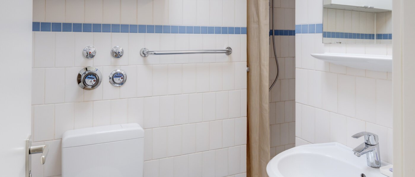 apartamento München Schlachthofviertel 01 baño 11848