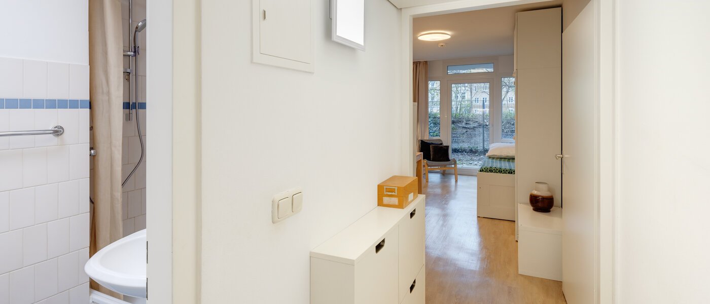 apartamento München Schlachthofviertel 01 pasillo 11848