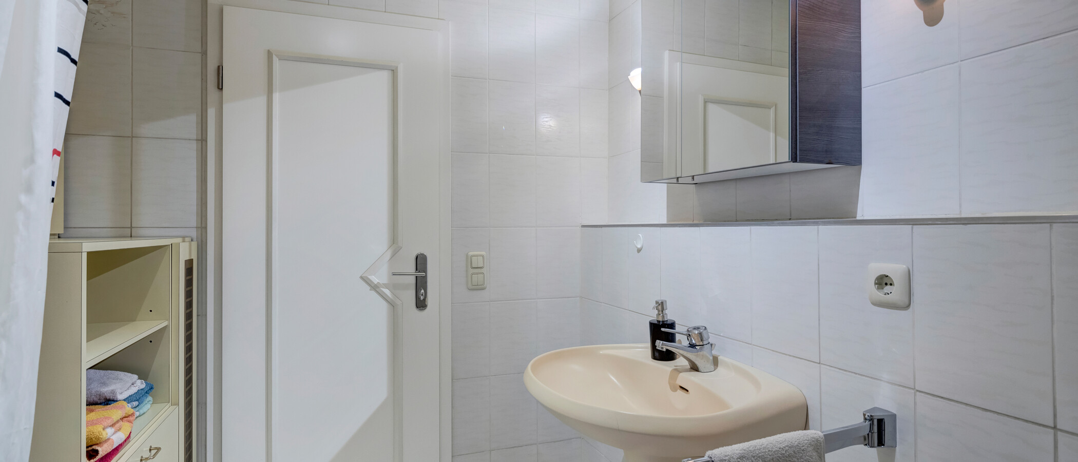 chalet adosado en el medio München Moosach 01 2. baño 11852