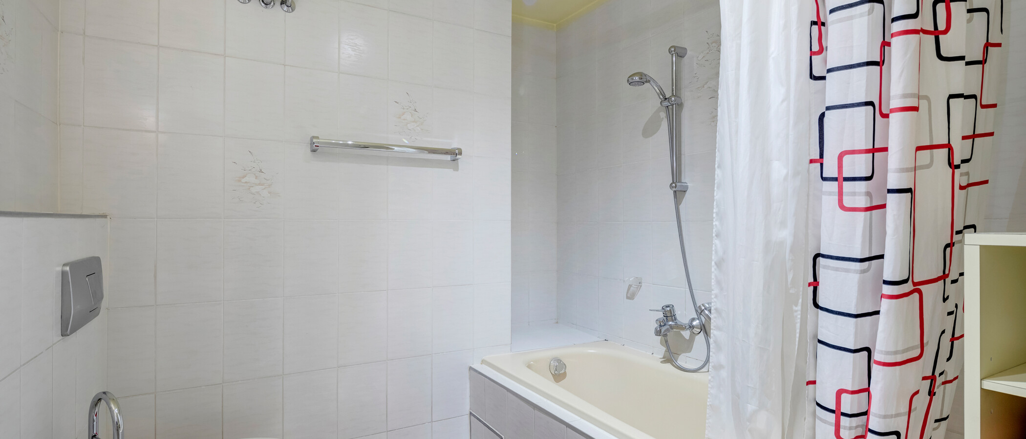chalet adosado en el medio München Moosach 02 2. baño 11852