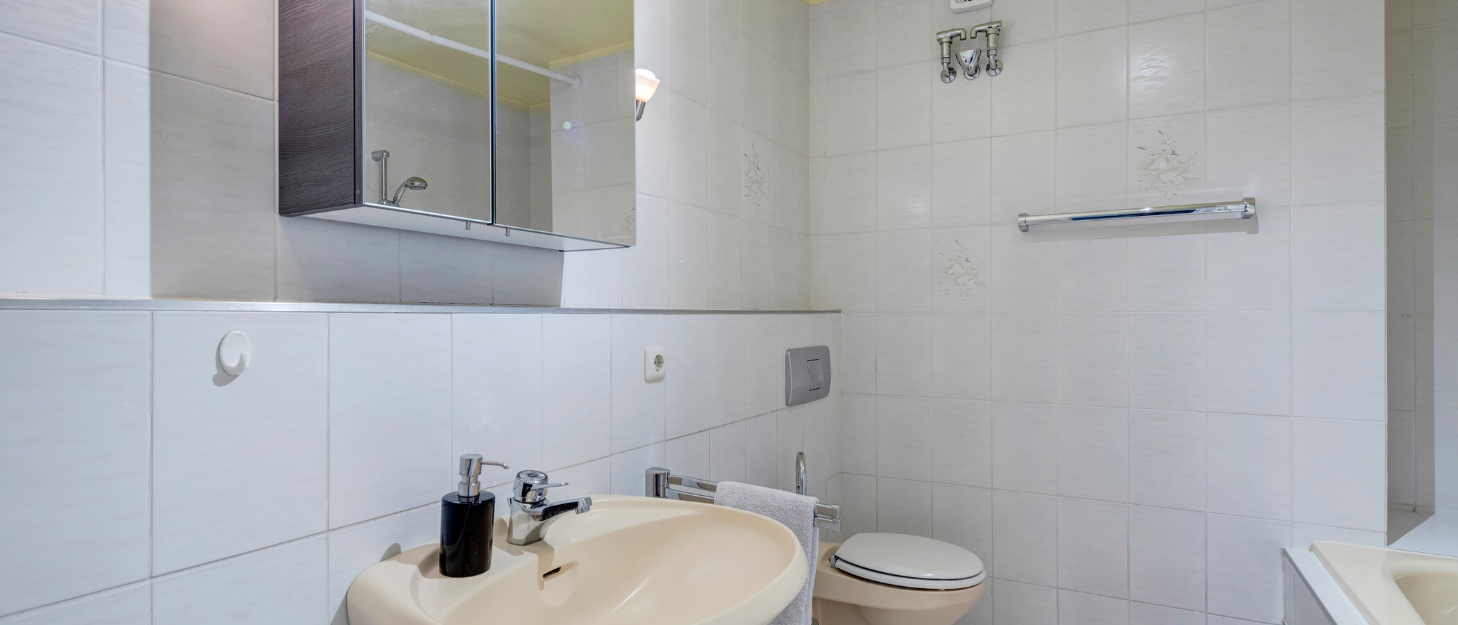 chalet adosado en el medio München Moosach 03 2. baño 11852