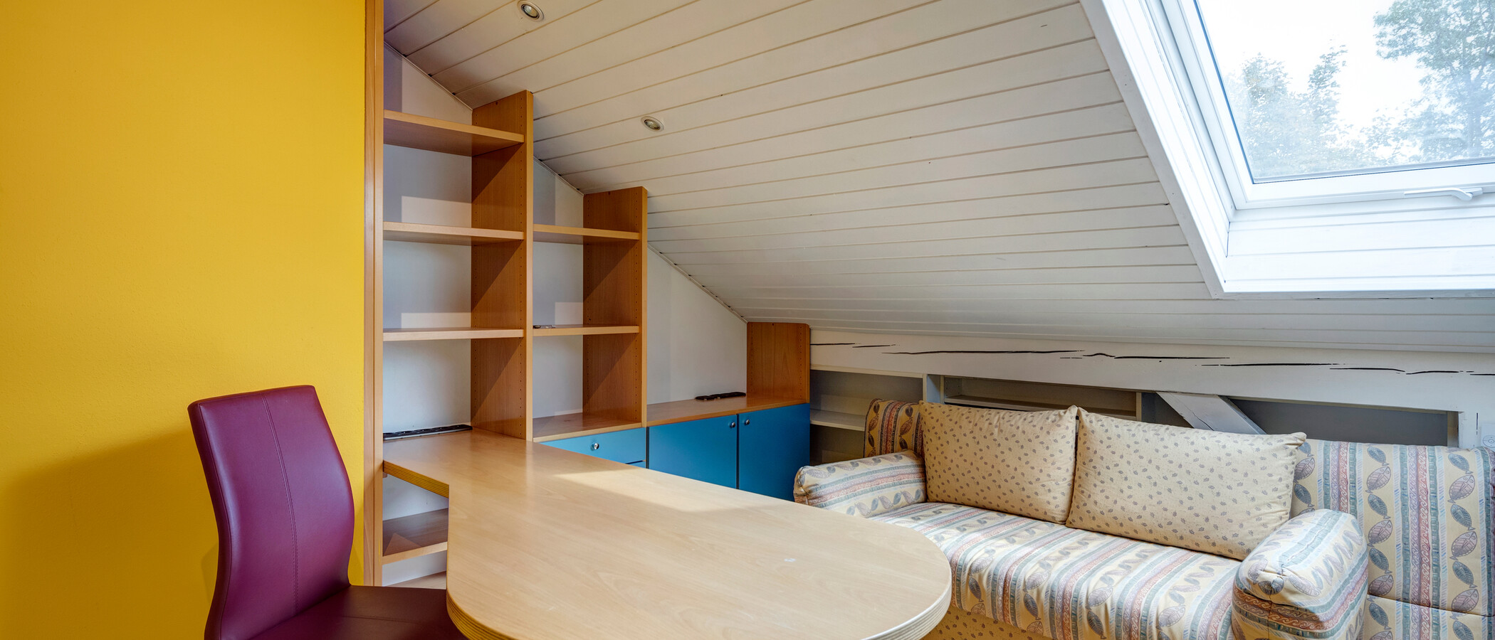chalet adosado en el medio München Moosach 02 2. dormitorio 11852