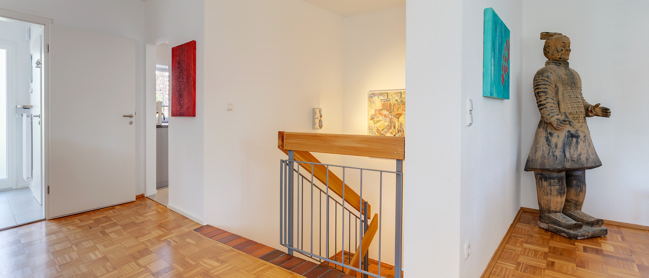 Casa Germering 03 pasillo 11857