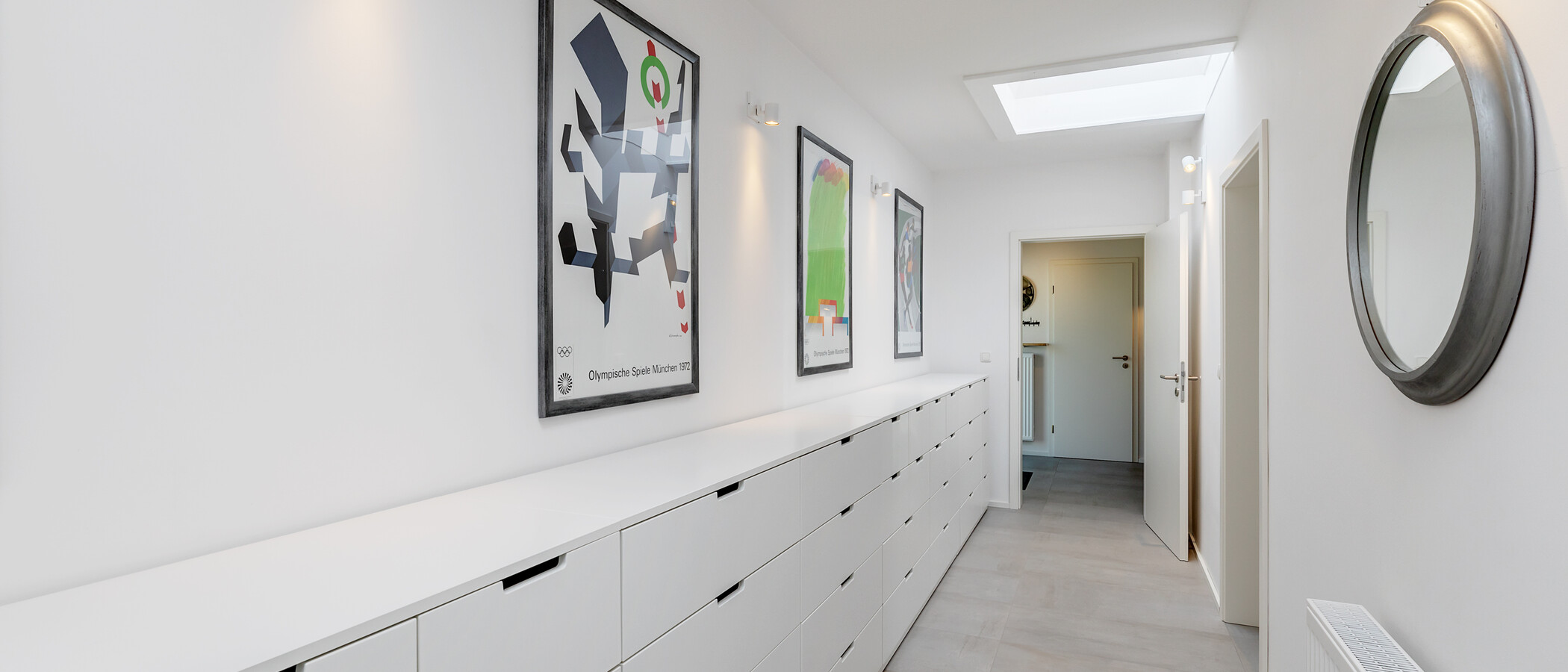 Casa Germering 05 pasillo 11857