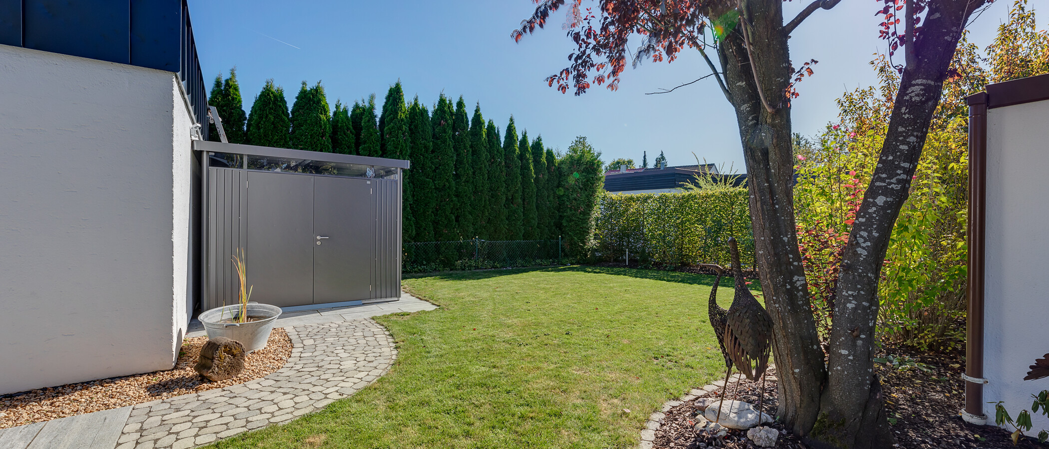 Casa Germering 05 jardín 11857