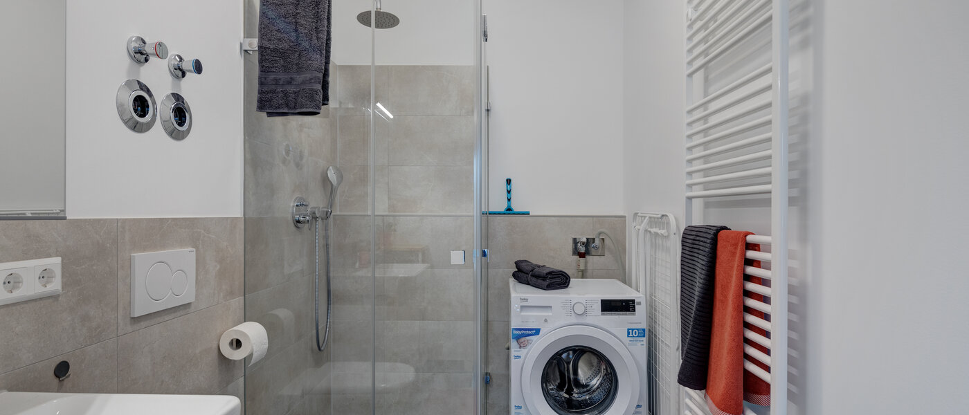 apartamento München Neuhausen 02 baño 11862