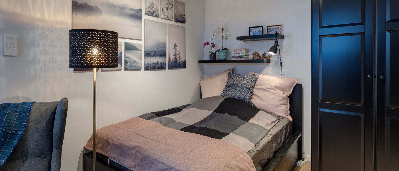 apartamento München Neuhausen 01 zona de dormir 11862