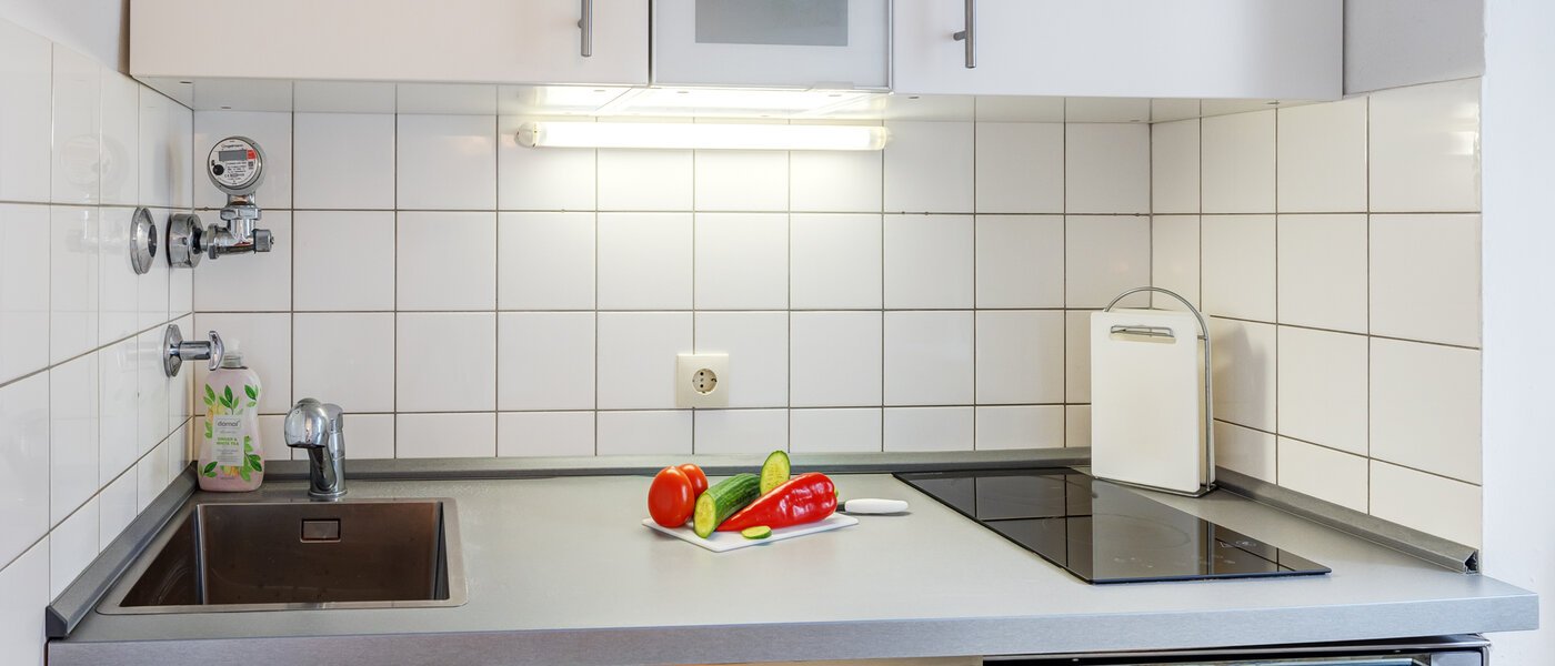 apartamento München Englschalking 01 cocina 11866