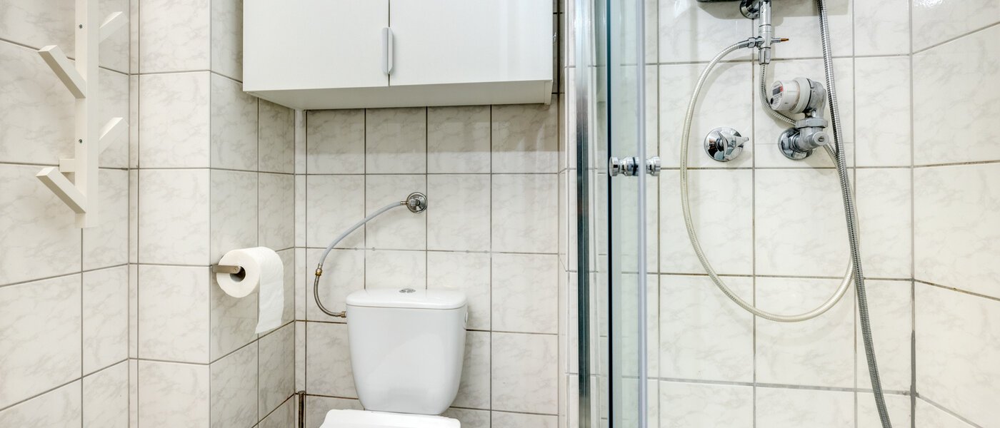 apartamento München Englschalking 02 baño 11866