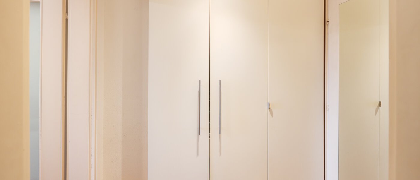 apartamento München Englschalking 01 pasillo 11866