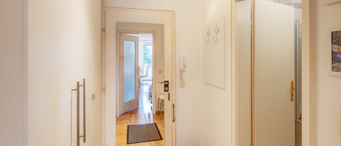 apartamento München Englschalking 02 pasillo 11866