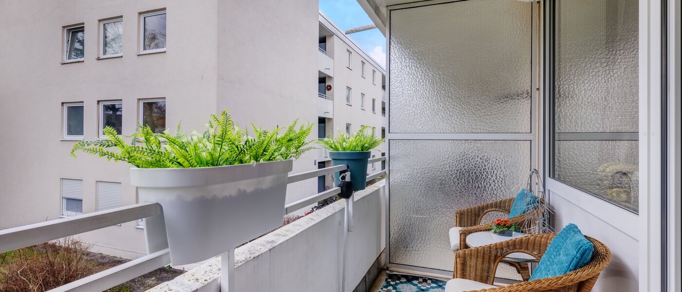 apartamento München Englschalking 01 balcón 11866