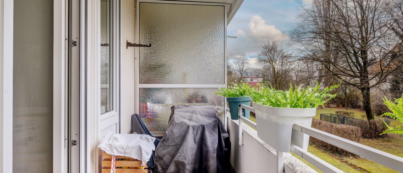 apartamento München Englschalking 02 balcón 11866