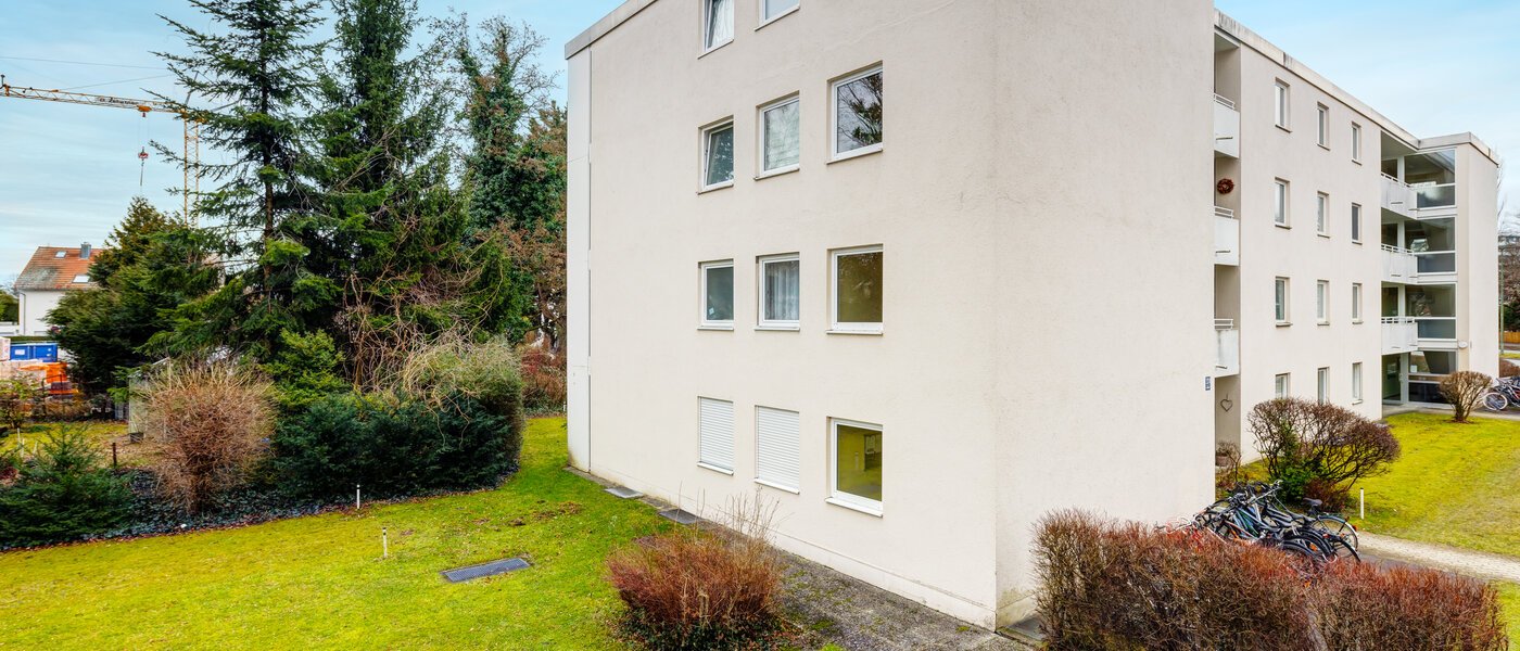 apartamento München Englschalking 02 vista 11866