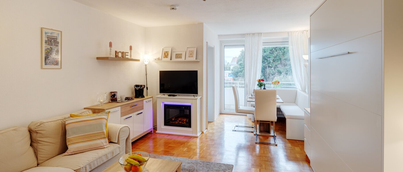 apartamento München Englschalking 01 zona de día  11866