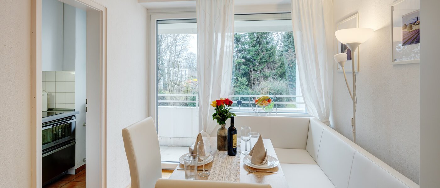 apartamento München Englschalking 03 zona de día  11866