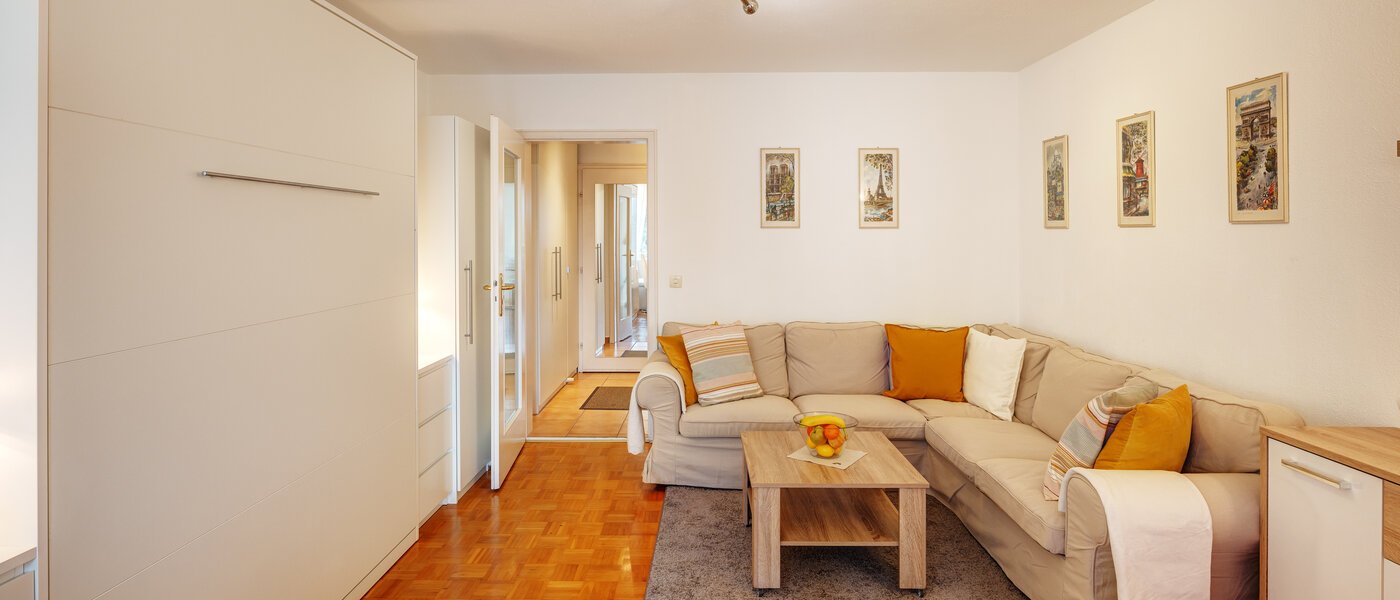 apartamento München Englschalking 04 zona de día  11866