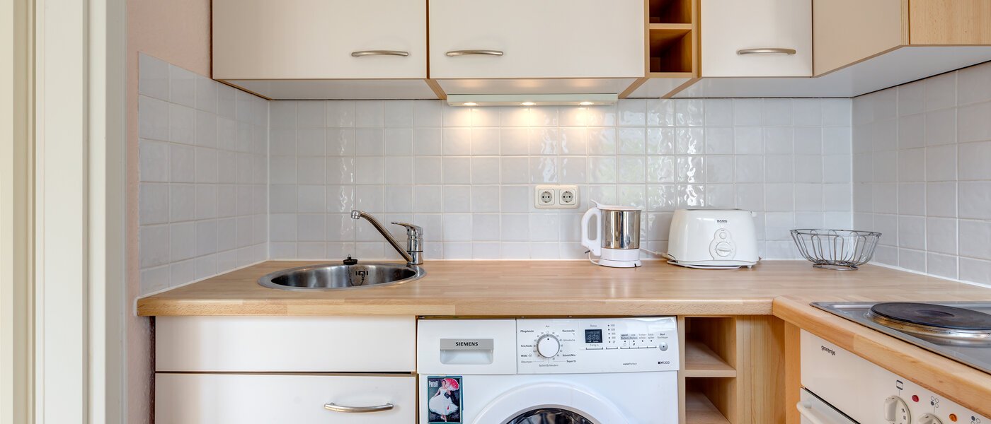 apartamento München Schwabing-West (rund um den Hohenzollernplatz) 02 cocina 1187