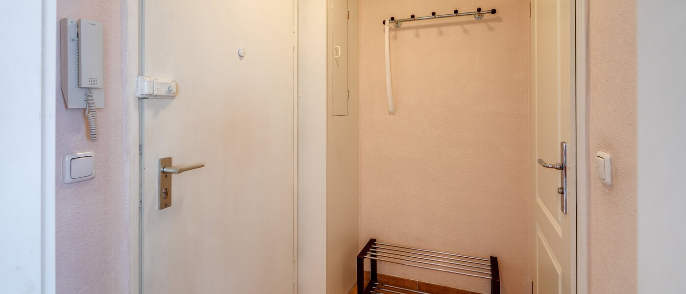 apartamento München Schwabing-West (rund um den Hohenzollernplatz) 01 pasillo 1187