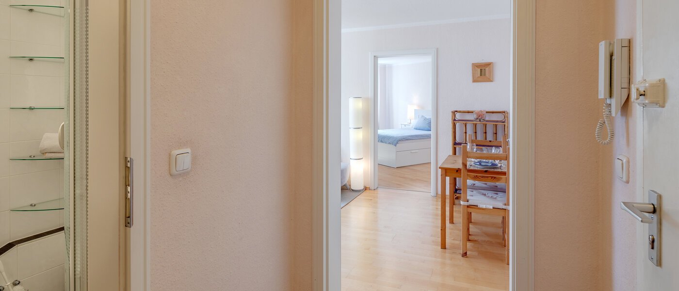 apartamento München Schwabing-West (rund um den Hohenzollernplatz) 02 pasillo 1187