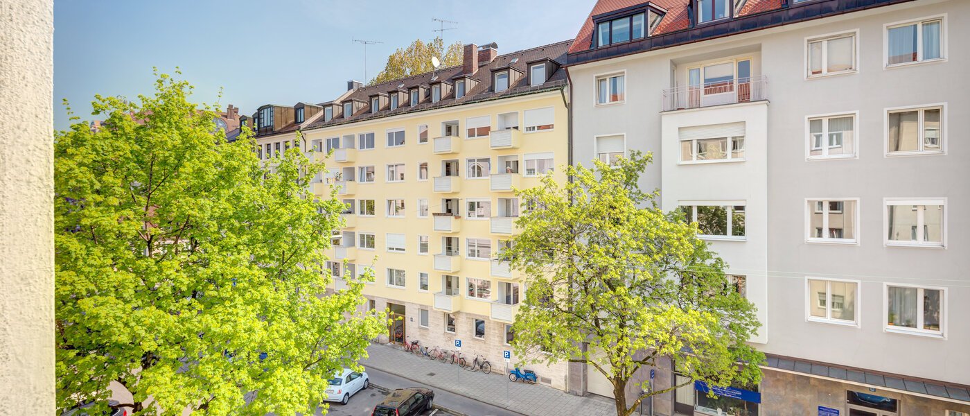 apartamento München Schwabing-West (rund um den Hohenzollernplatz) 01 vista 1187