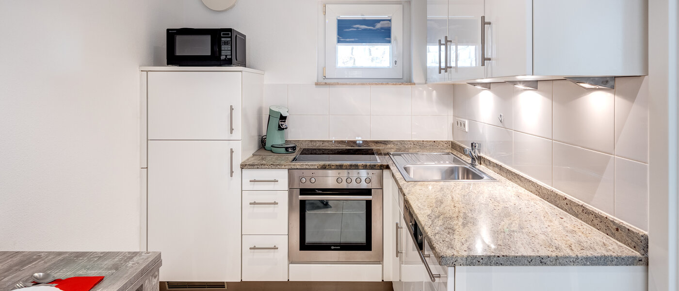 piso en el sótano Haar 01 cocina 11871