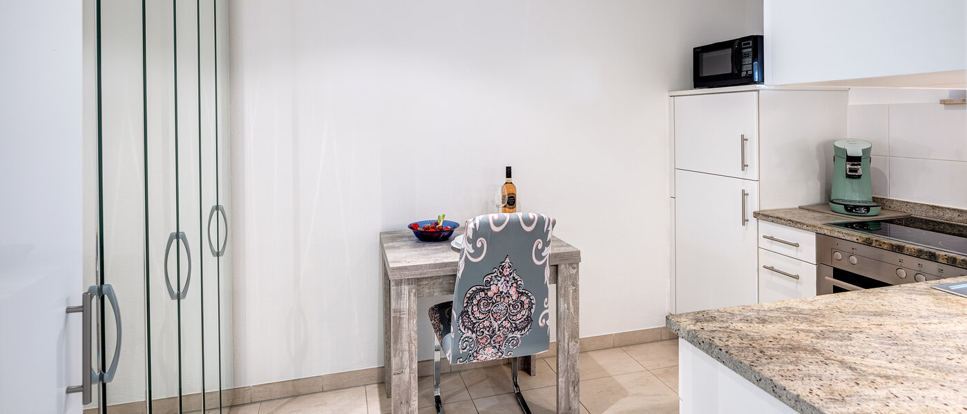 piso en el sótano Haar 02 cocina 11871