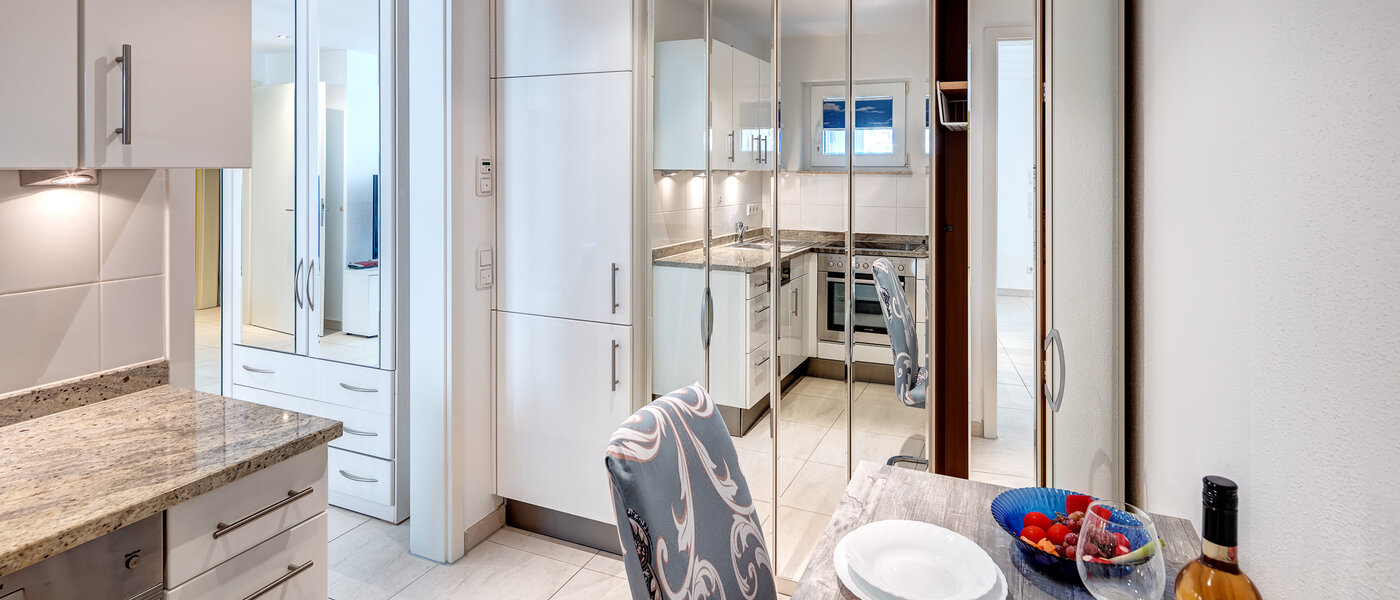 piso en el sótano Haar 03 cocina 11871