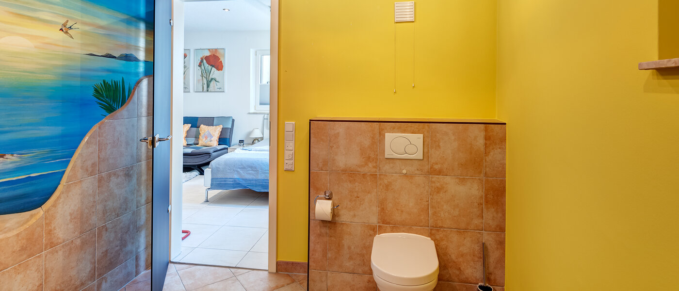 piso en el sótano Haar 03 baño 11871