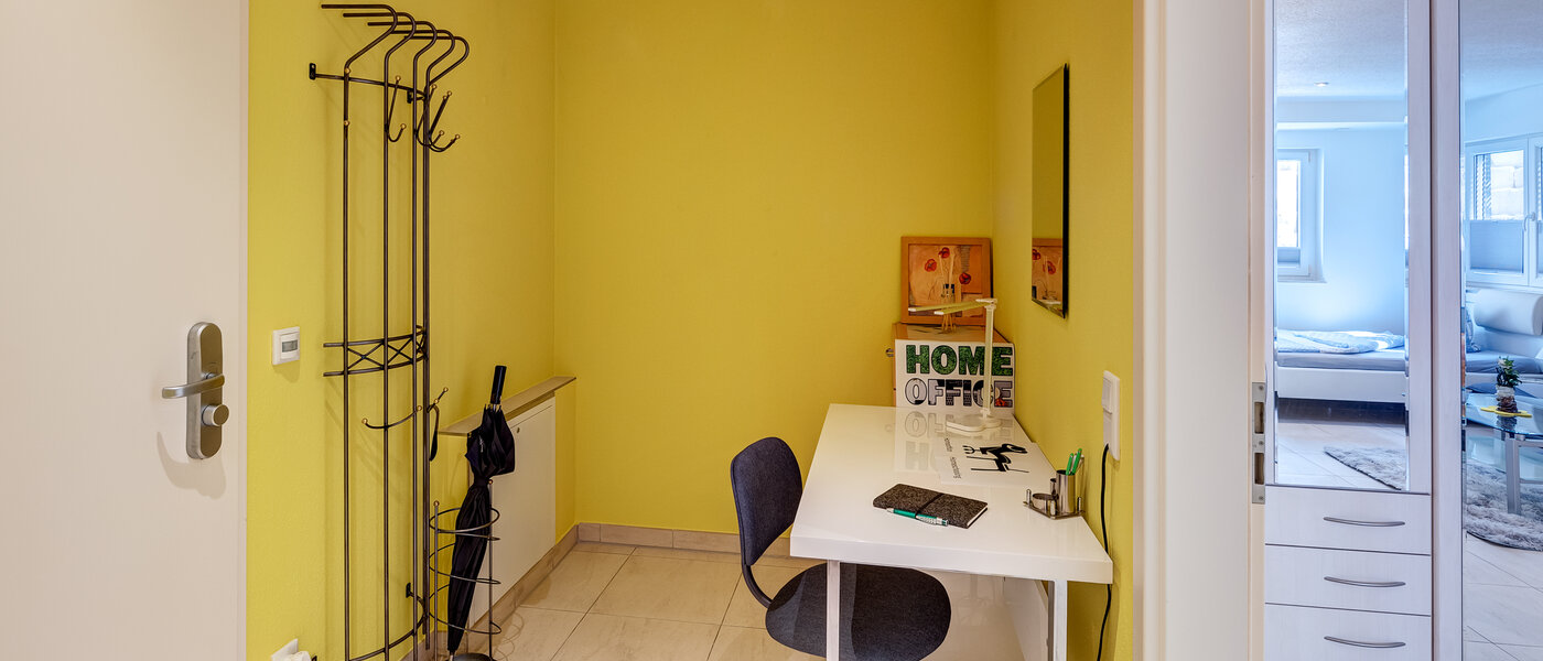 piso en el sótano Haar 02 pasillo 11871